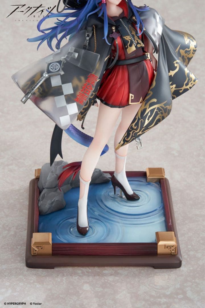 APEX アークナイツ 遊龍チェン 万重山Ver.