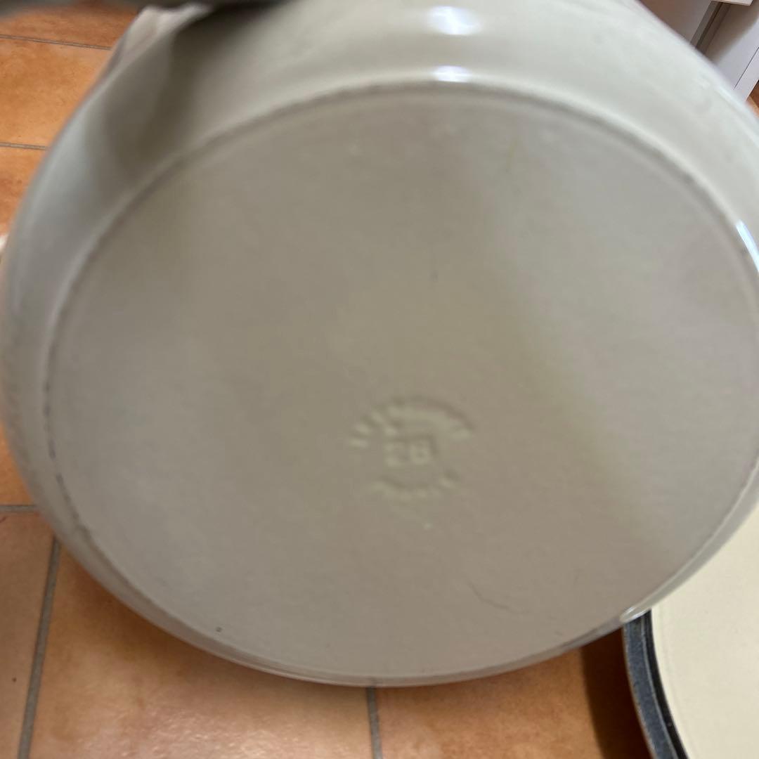 ル・クルーゼ　ルクルーぜ　鍋　28