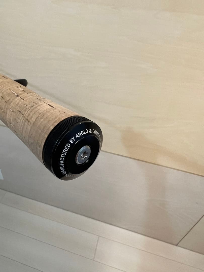 Anglo&company GCB434&専用ロッドチューブ