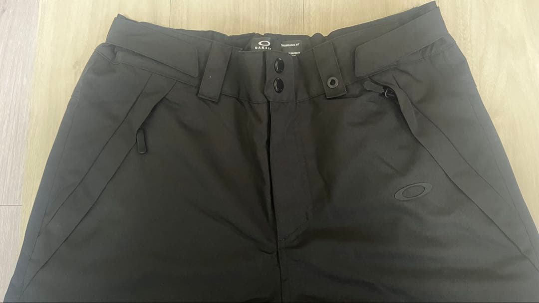 OAKLEY スノーボードウェア ブラック