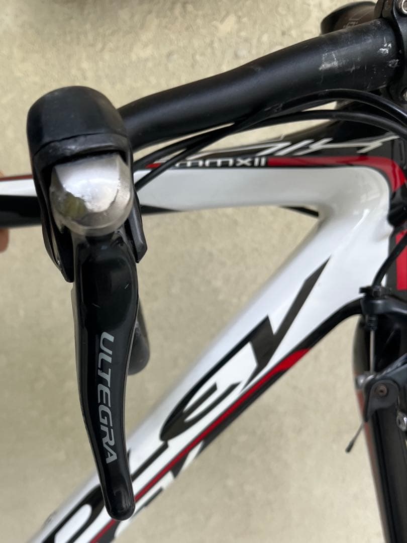 2013年 RIDLEY FENIX XXS フレームコンポセット