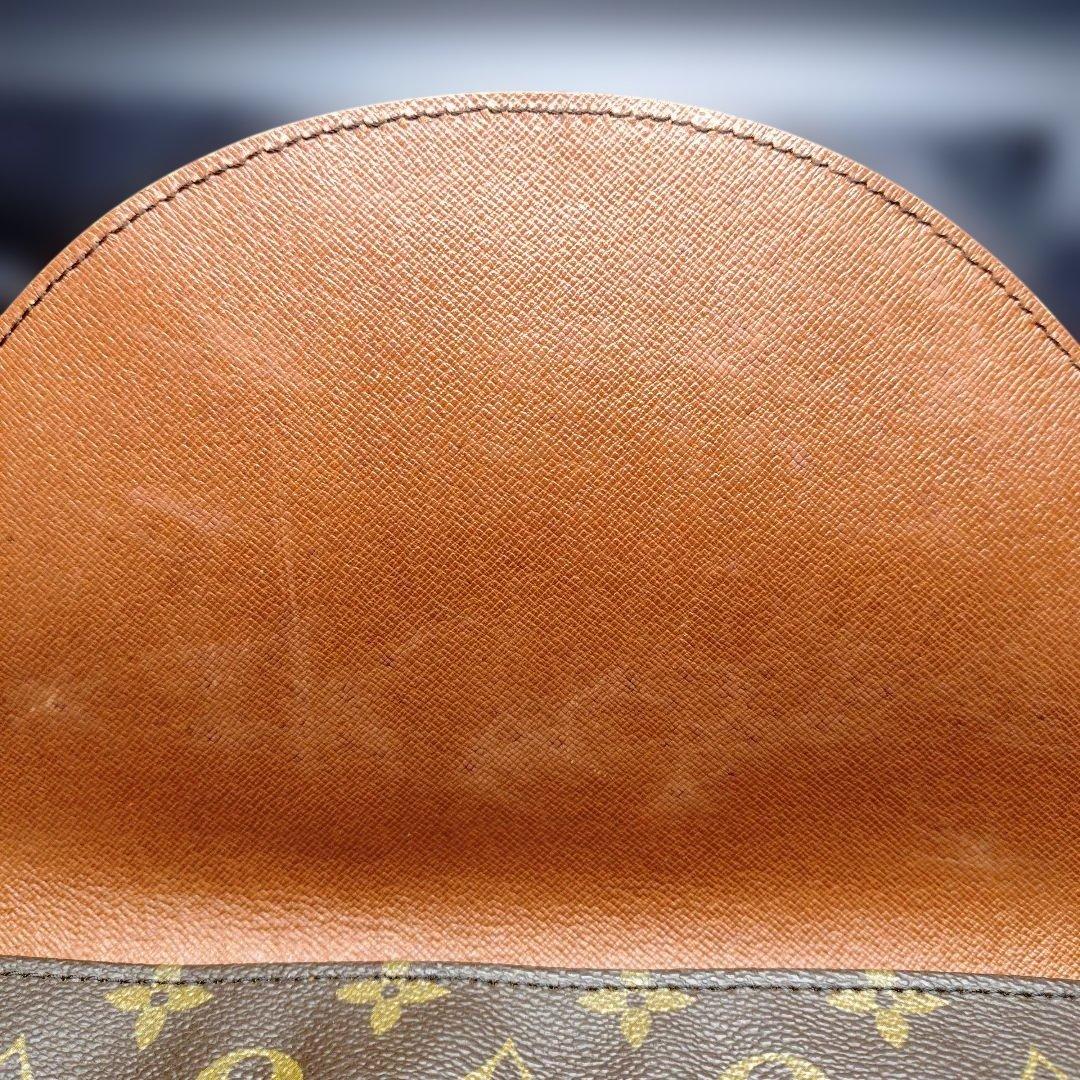 LOUIS VUITTON ショルダーバッグ　シャンティ　モノグラム