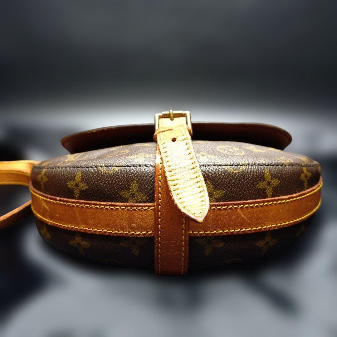 LOUIS VUITTON ショルダーバッグ　シャンティ　モノグラム
