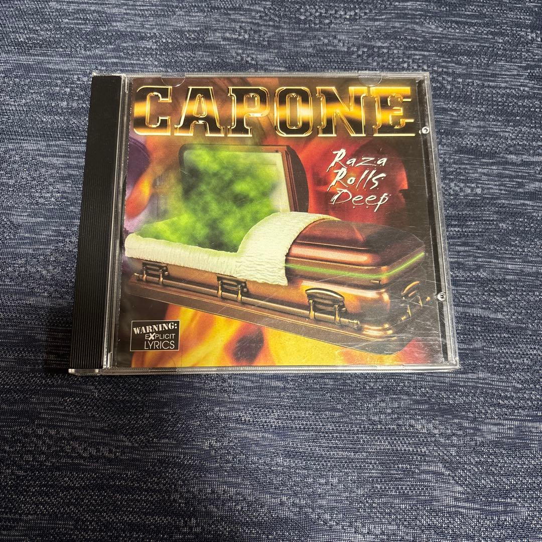 洋楽 CHICANO RAP / CAPONE