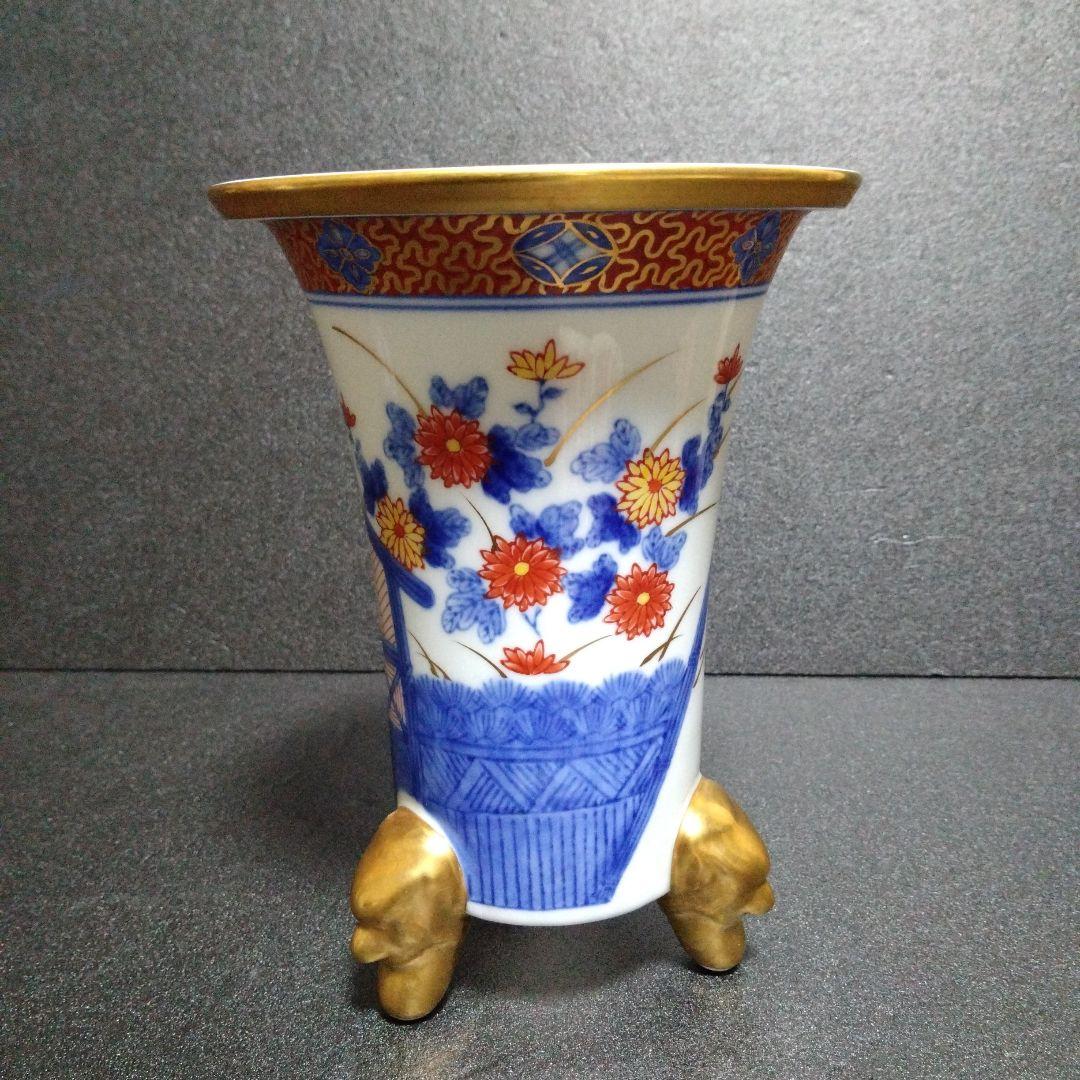 有田焼 蘭鉢 お祝い　ガーデニング