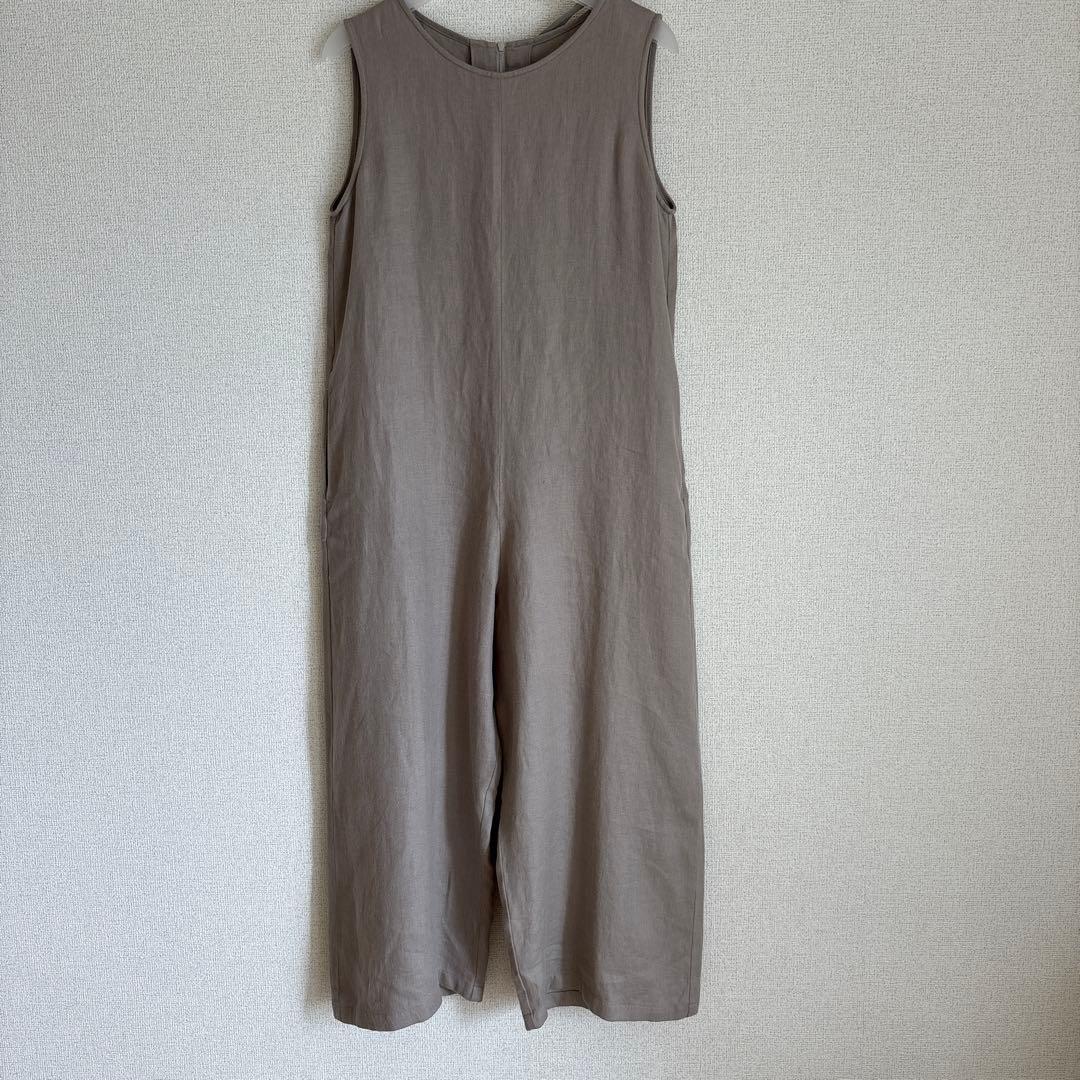 s*n様 evam eva リネンオールインワン