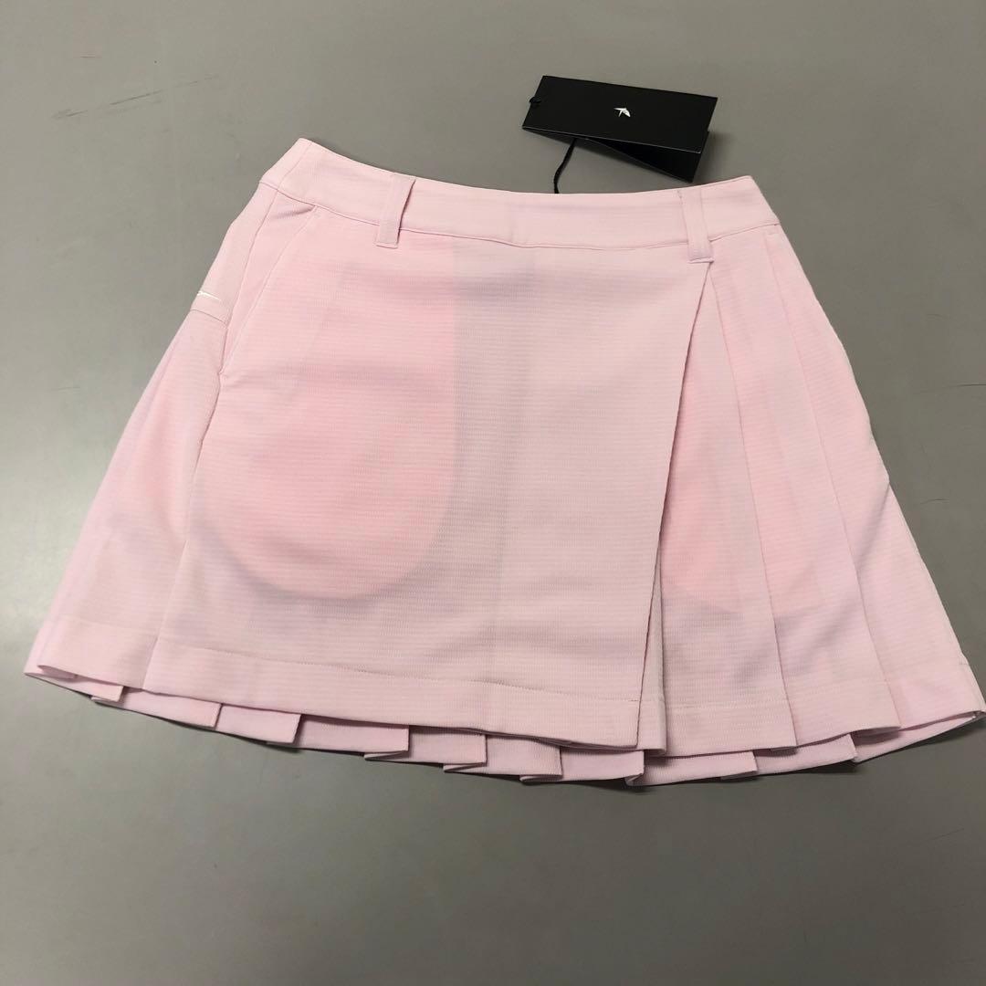 ⚠️最終値下げ◆1piu1uguale3 スカート レディースS ライトピンク