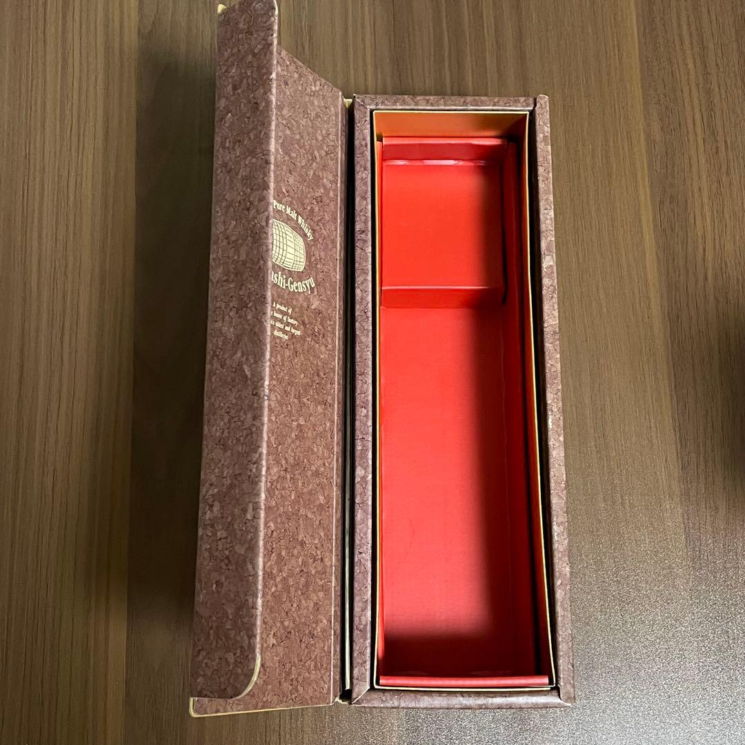 【未開栓】SUNTORY サントリー ピュアモルト 樽出原酒 シェリー樽貯蔵