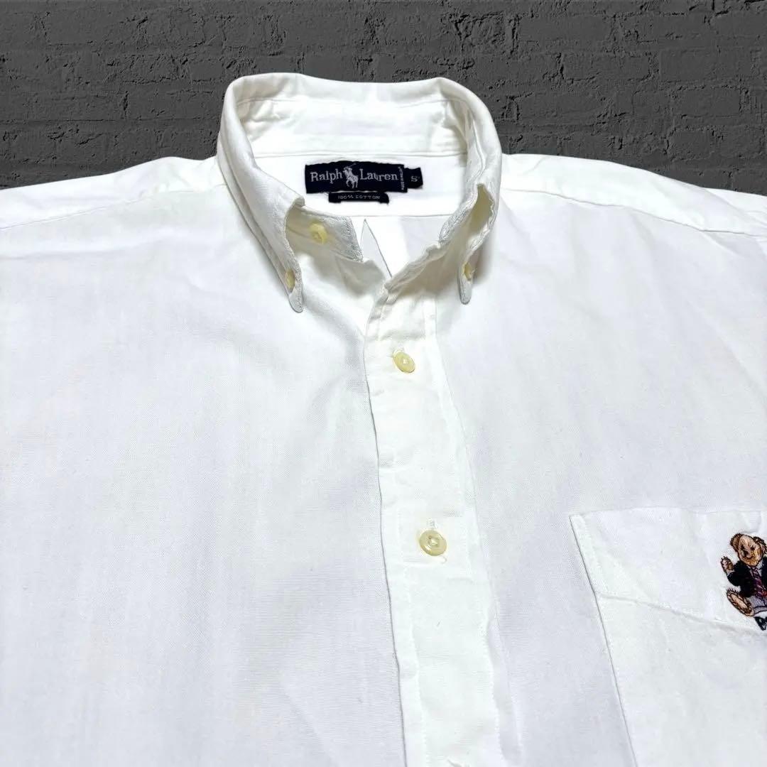 ‼️大人気‼️ ポロベア シャツ ラルフローレン RALPH LAUREN　2483