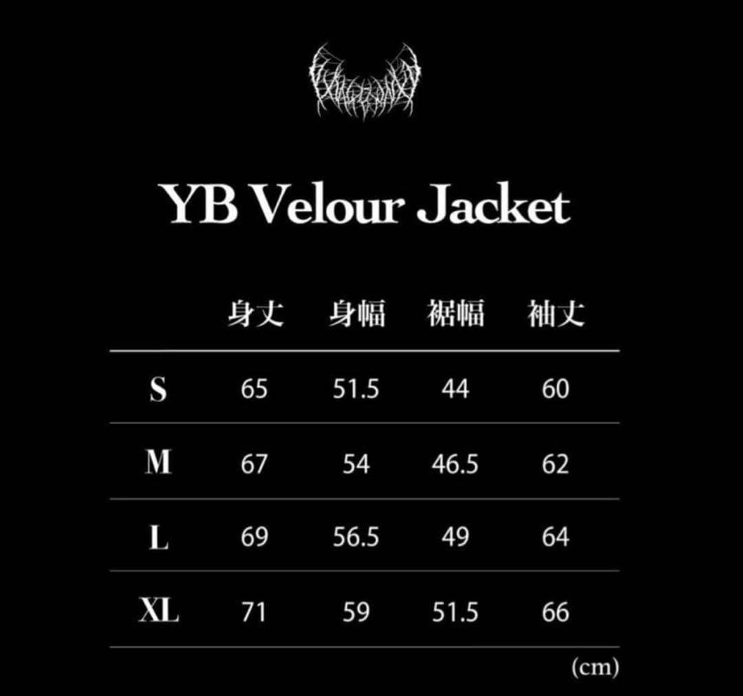 yxngbratz 上のみ　Sサイズ　ブラック