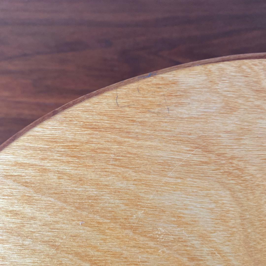 【美品】Orleans Carpenters シェーカーボックス　オーバル