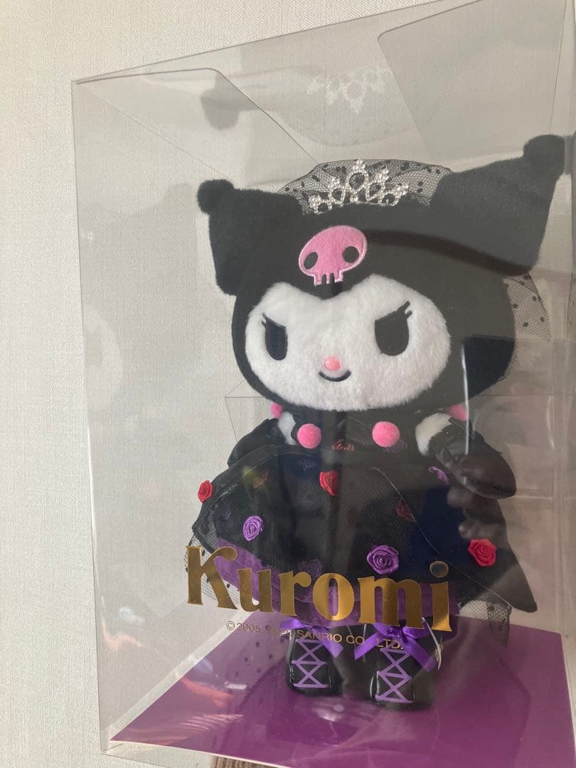 クロミ ピューロランド バースデードール 2020 034/130