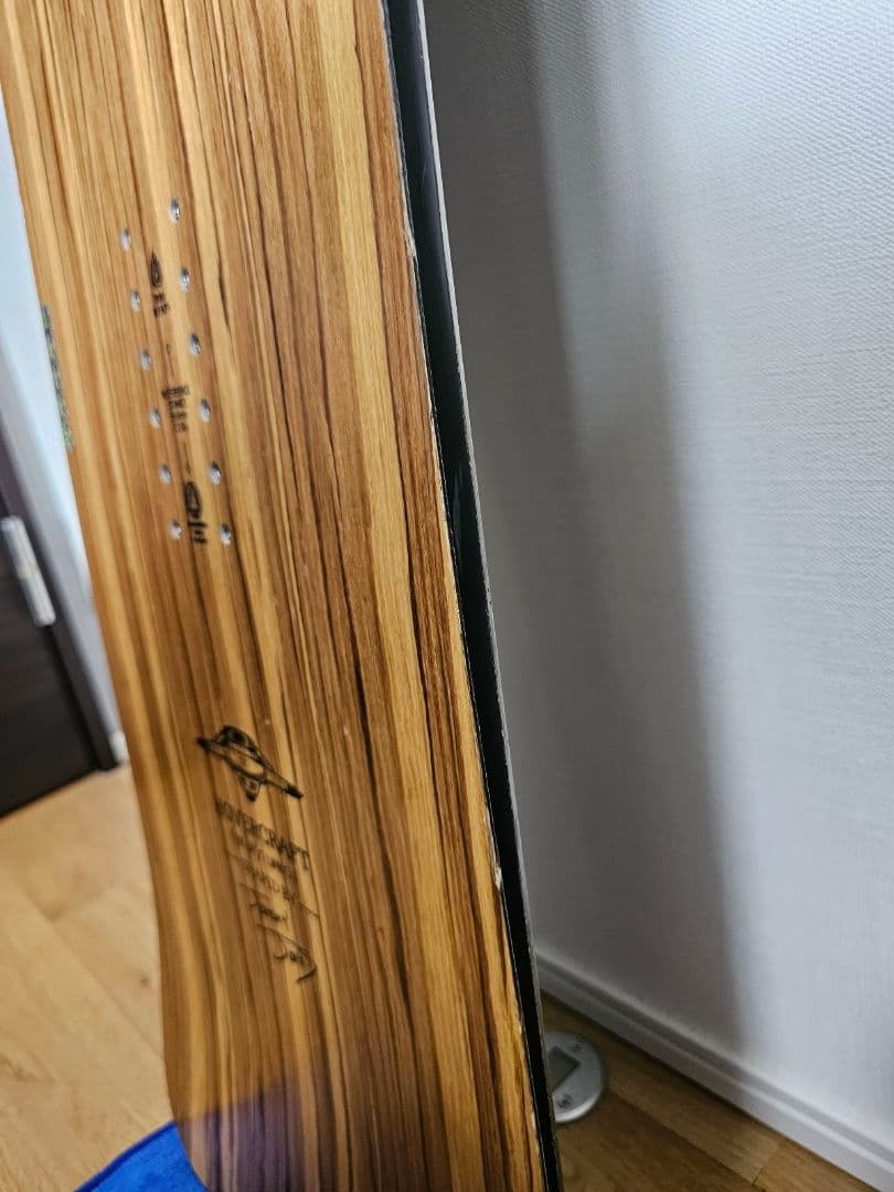 スノーボード JONES HOVERCRAFT FAR EAST LIMITED 156