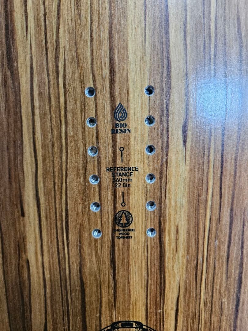 スノーボード JONES HOVERCRAFT FAR EAST LIMITED 156