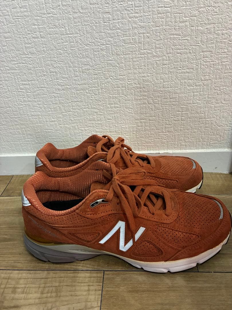 靴 New Balance M990 28.0