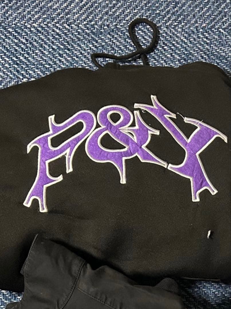 punkandyo パーカー