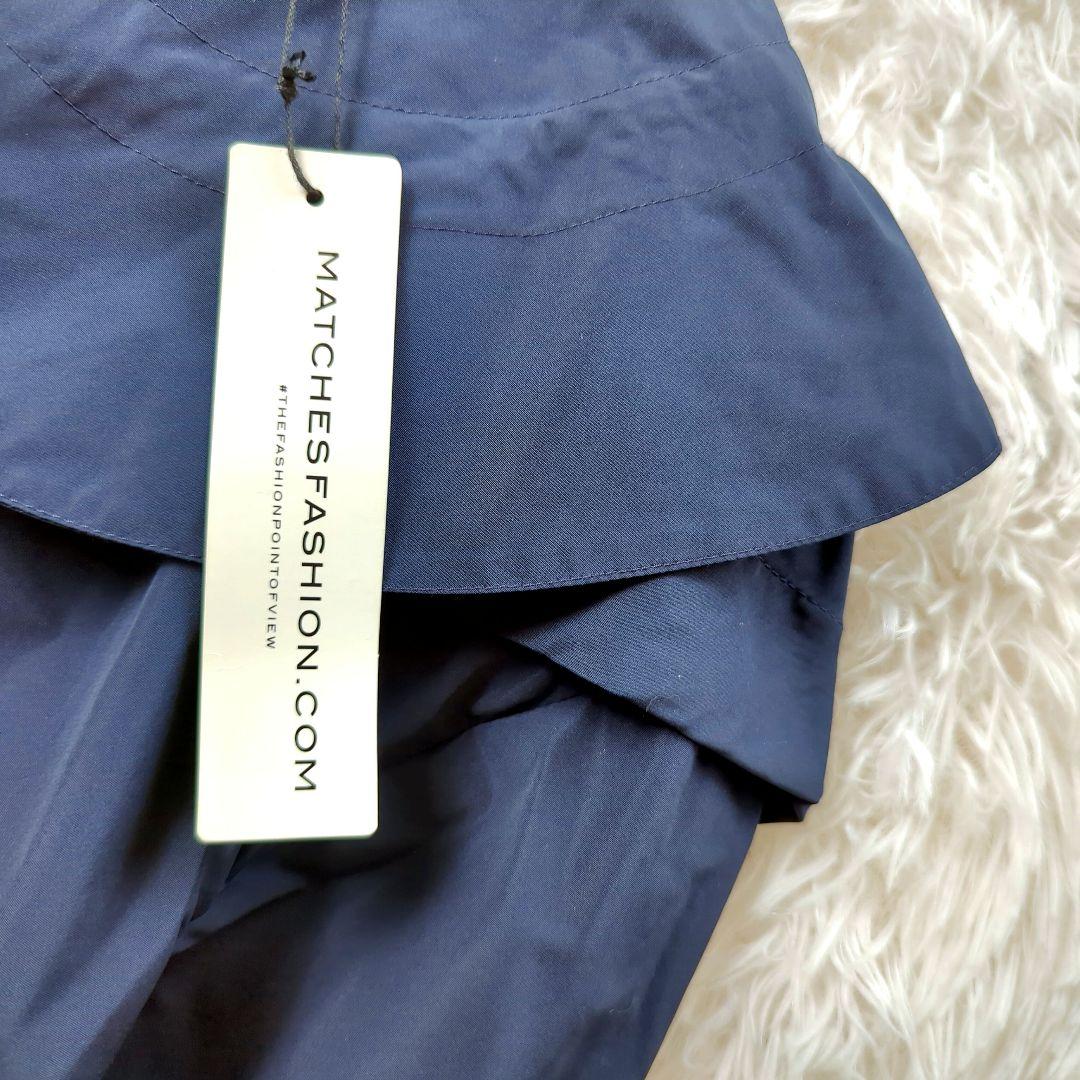 新品 タグ付き SYMONDS PEARMAIN シモンズピアメイン ブラウス