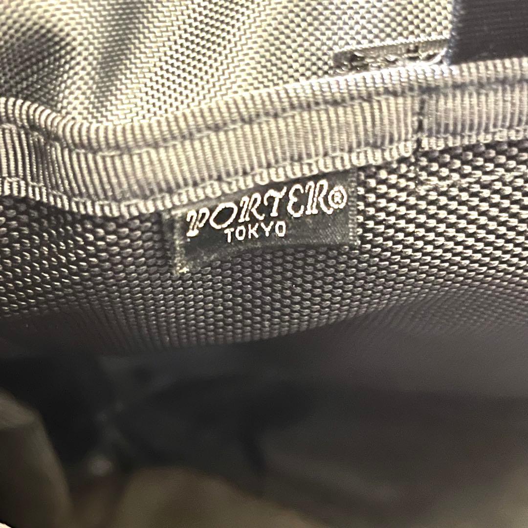 ✨激レア✨PORTER ヒート 2way ビジネスバッグ マチ拡張式 A4可