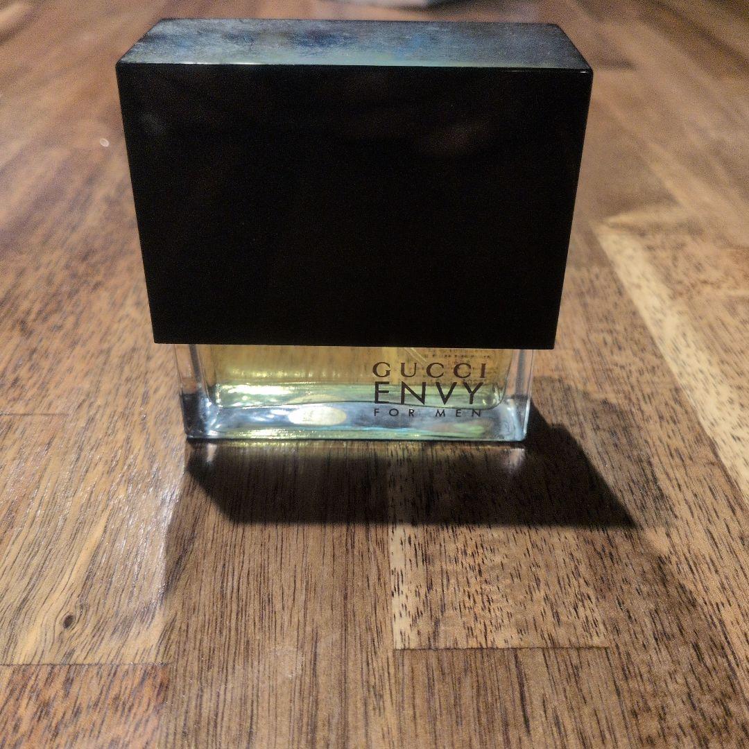 GUCCI ENVY FOR MEN 香水
