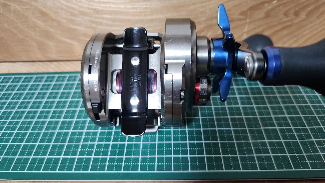 ソルティガ BJ 100PL