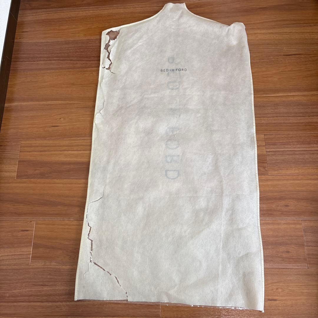 bed j.w ford 18aw プルオーバーシャツ