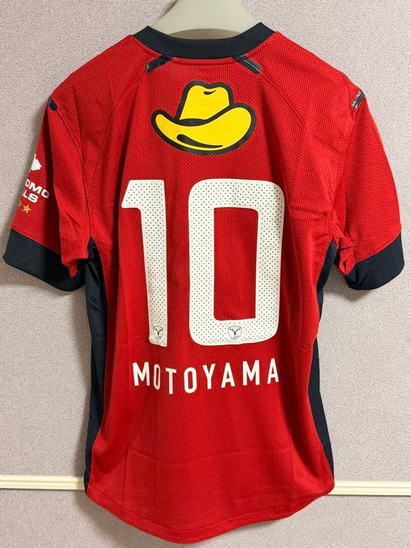 専用　鹿島アントラーズ　歴代ユニホーム6着　Lサイズ　セット