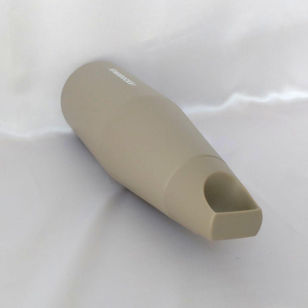 【完売品】スタバ FRAGMEN ステンレスボトル マットベージュ 1080ml