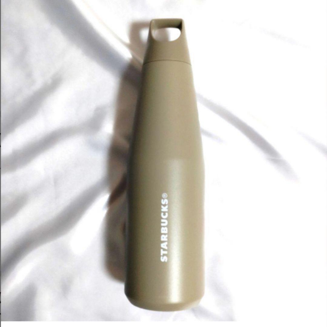 【完売品】スタバ FRAGMEN ステンレスボトル マットベージュ 1080ml