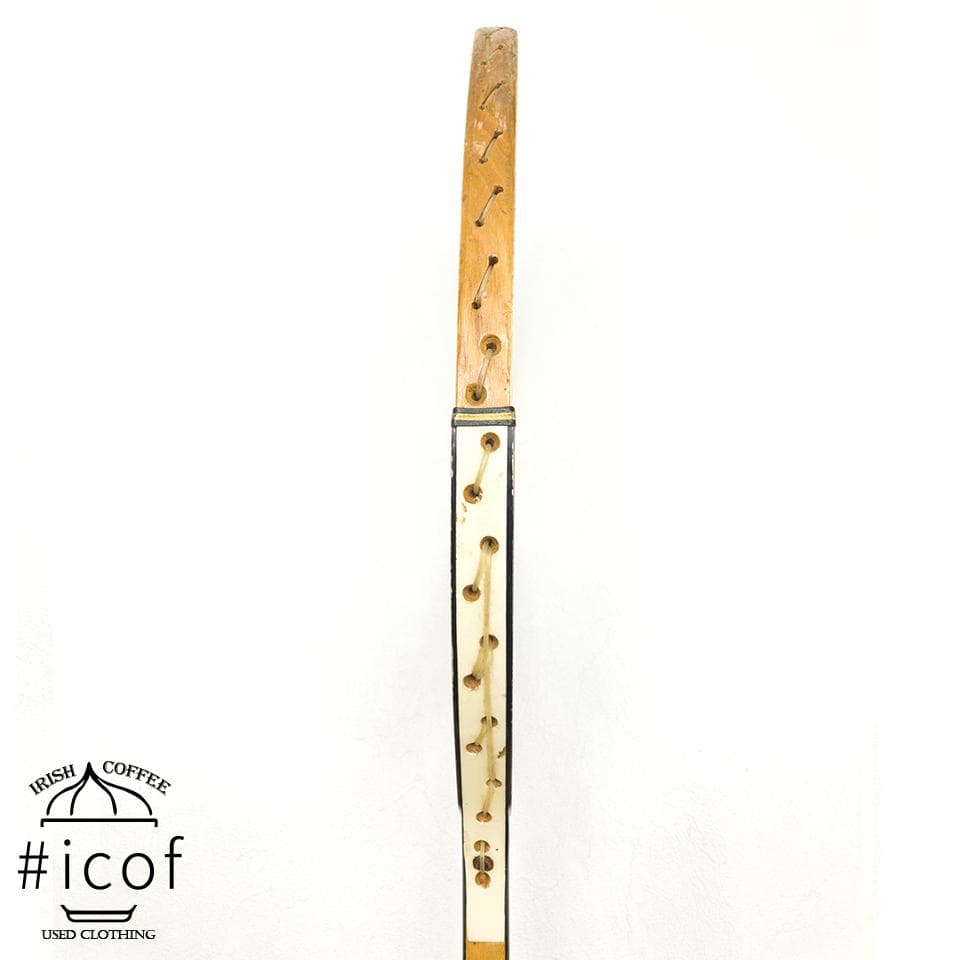 VINTAGE adidas アディダス ウッド 木製 テニスラケット a120