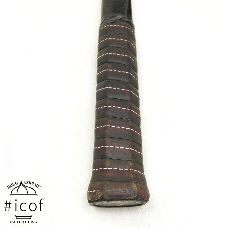 VINTAGE adidas アディダス ウッド 木製 テニスラケット a120