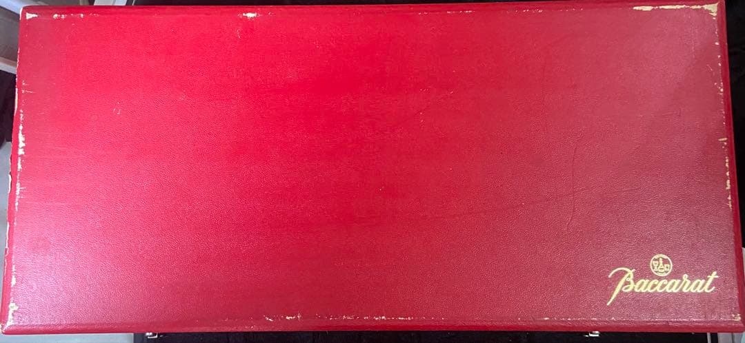 バカラ マッセナ　アクロポール　特大ボウル　容器　46cm 花瓶　フラワーベース