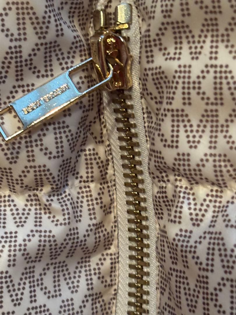 MICHAEL KORS フード付きダウンジャケット M