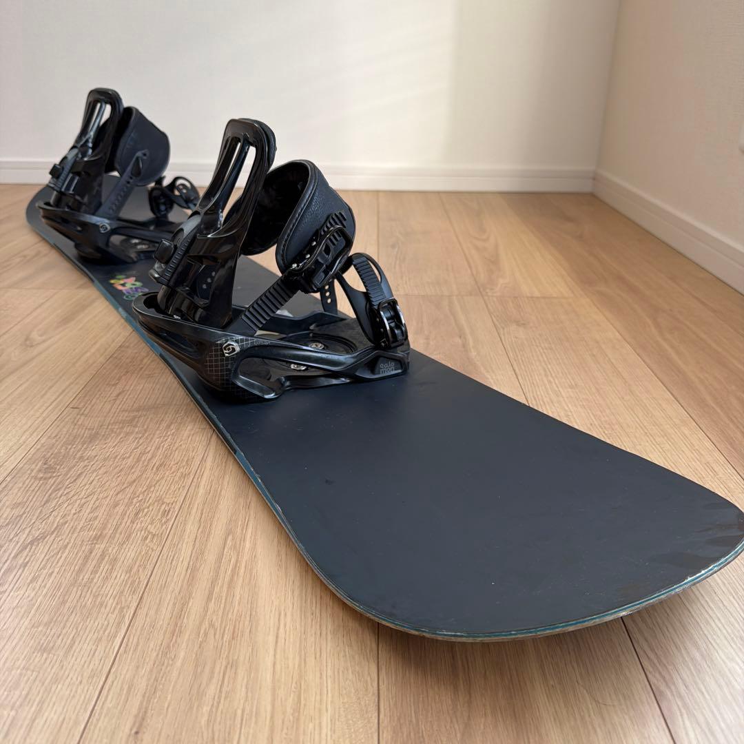 Salomon スノーボード　ブーツセット
