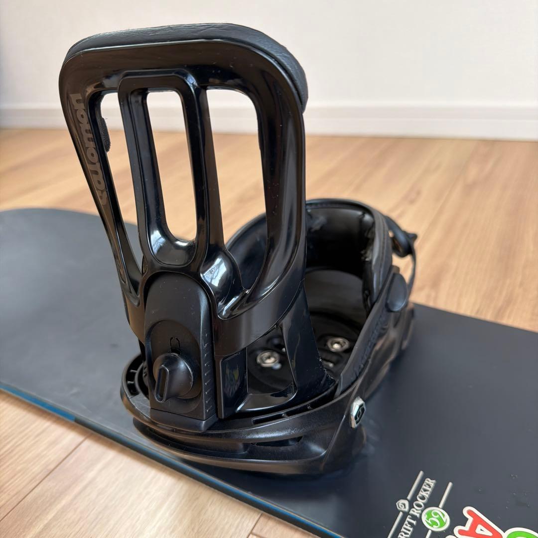 Salomon スノーボード　ブーツセット