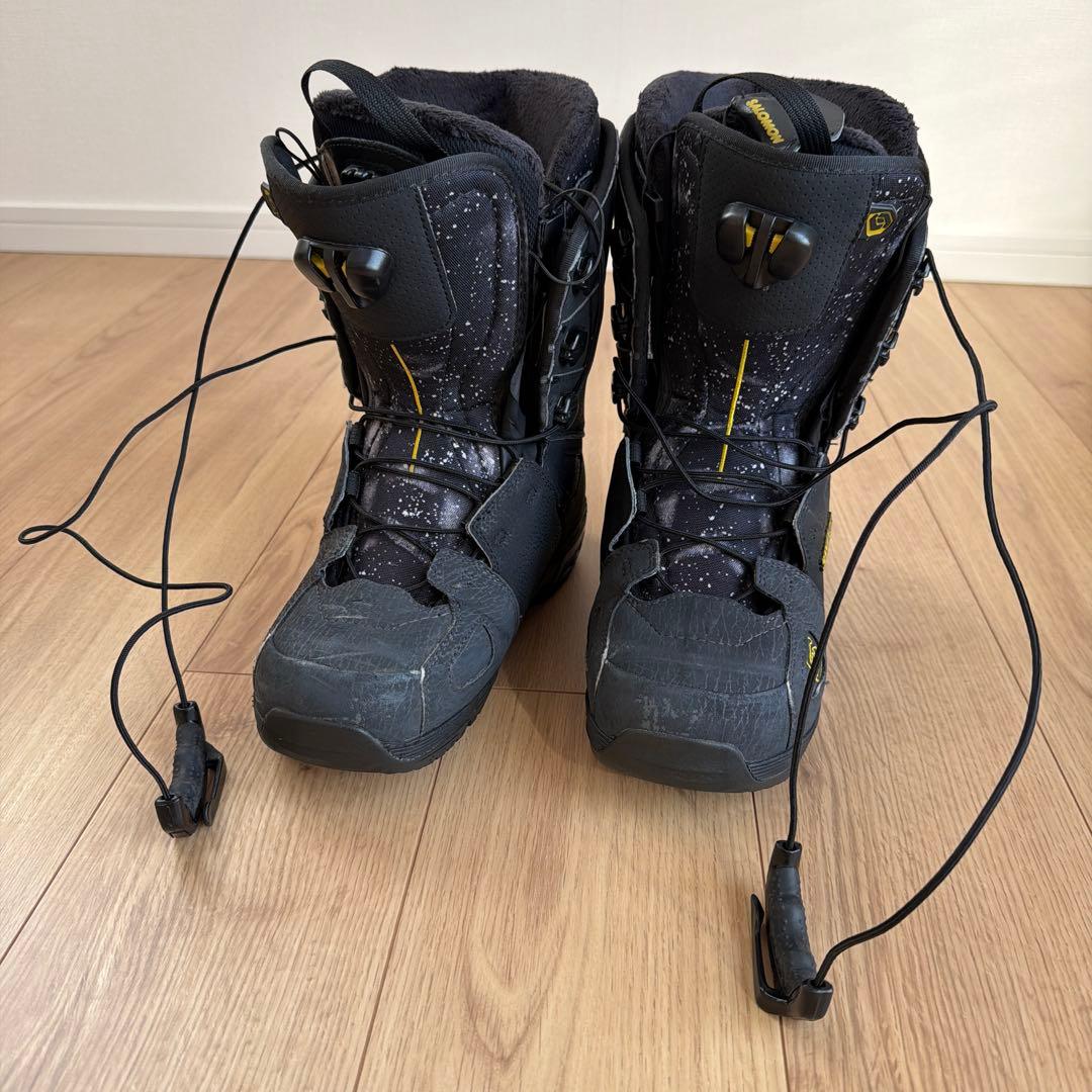 Salomon スノーボード　ブーツセット