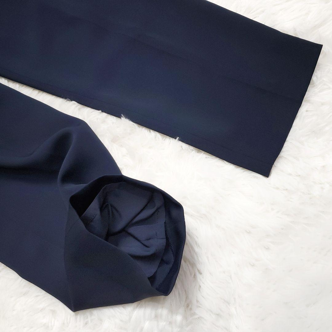 Kaori 美品✨ナチュラルビューティーベーシック ノーカラーセットアップ