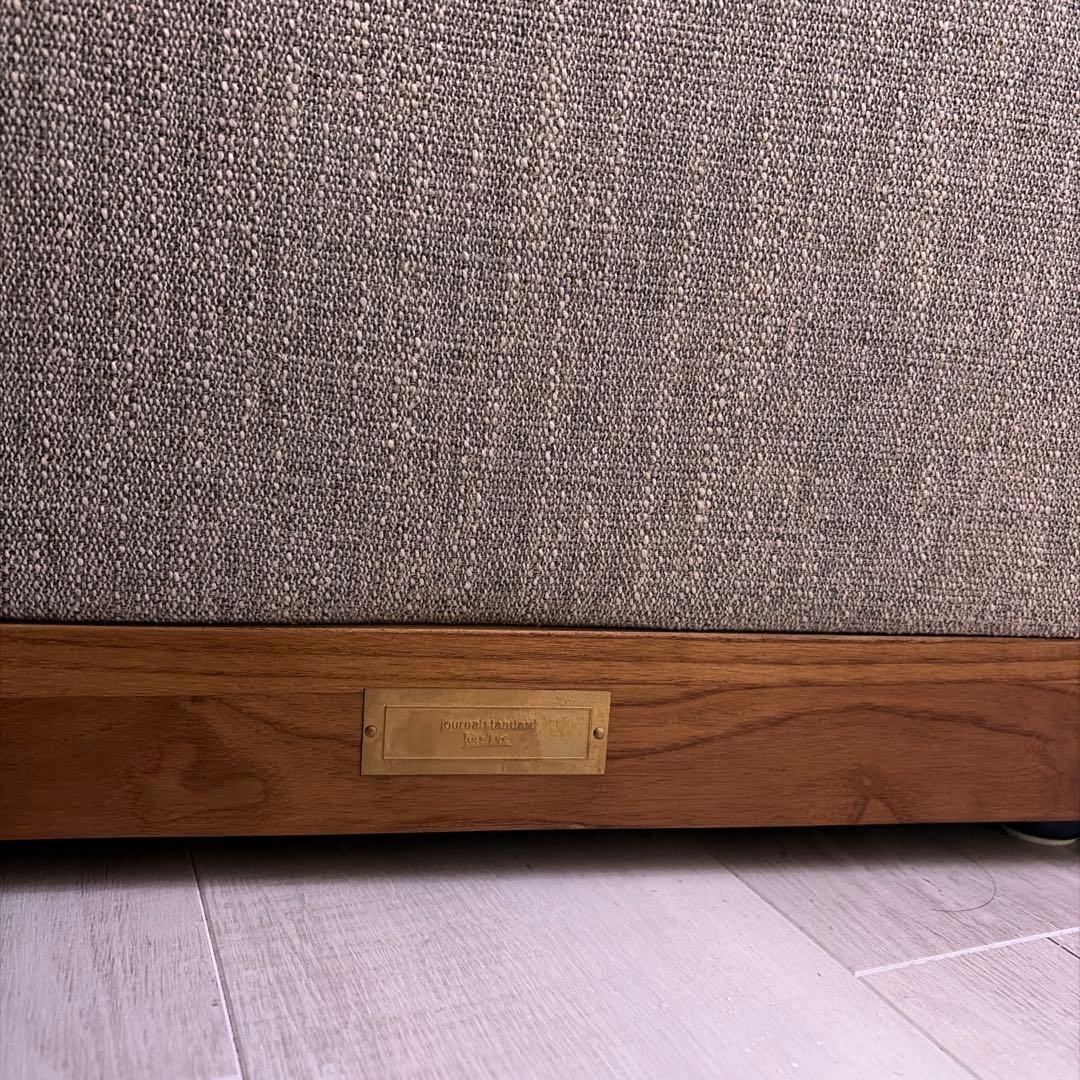 1人掛けソファ JOURNAL STANDARD FURNITURE LILLE SOFA 1p