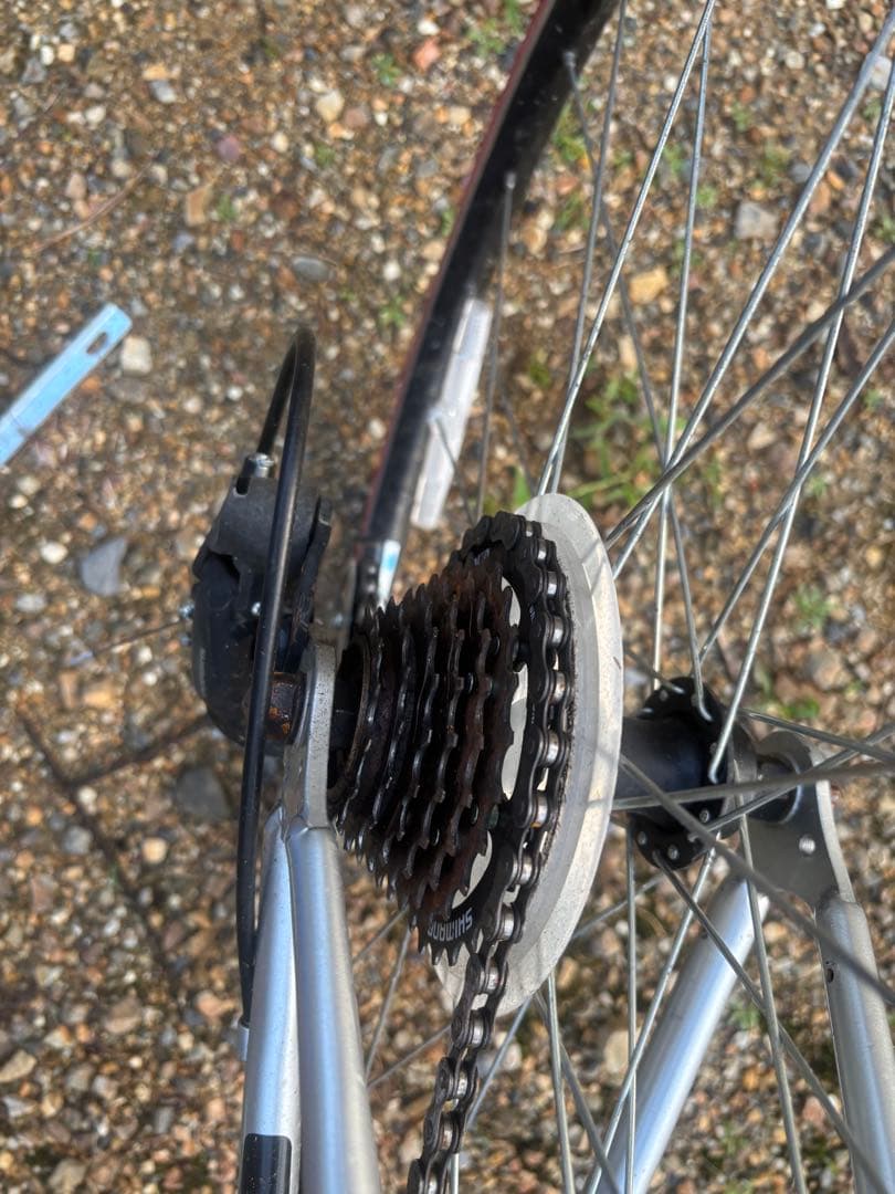 ドッペルギャンガー806 SQUALO 送料込み価格