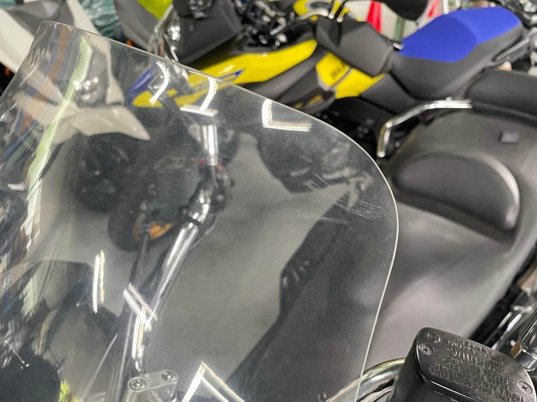 マグザム　ロングスクリーン　デイトナ