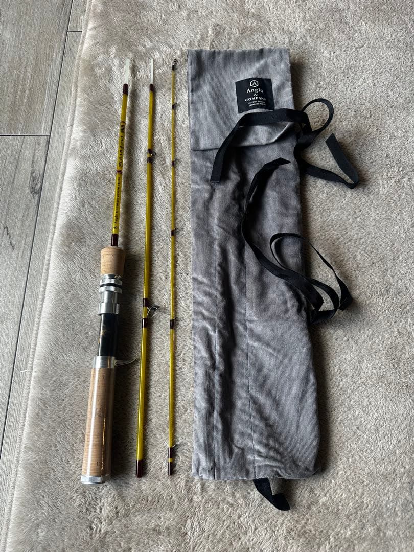 アングロ&カンパニー　G411 ベイト