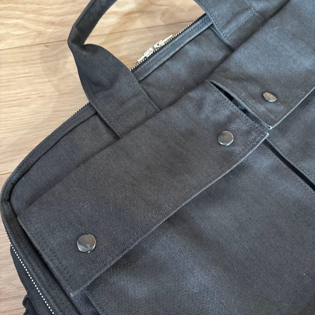 極美品✨ ポーター PORTERスモーキー ボストンバッグ ショルダーバッグ