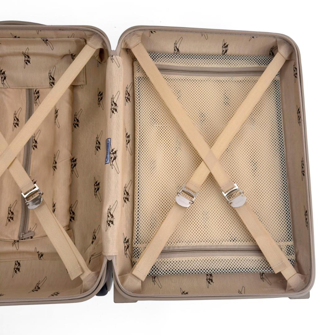 美品 リモワ ユナイテッドアローズ サルサ 32L 機内持ち込み 2輪 ハニー