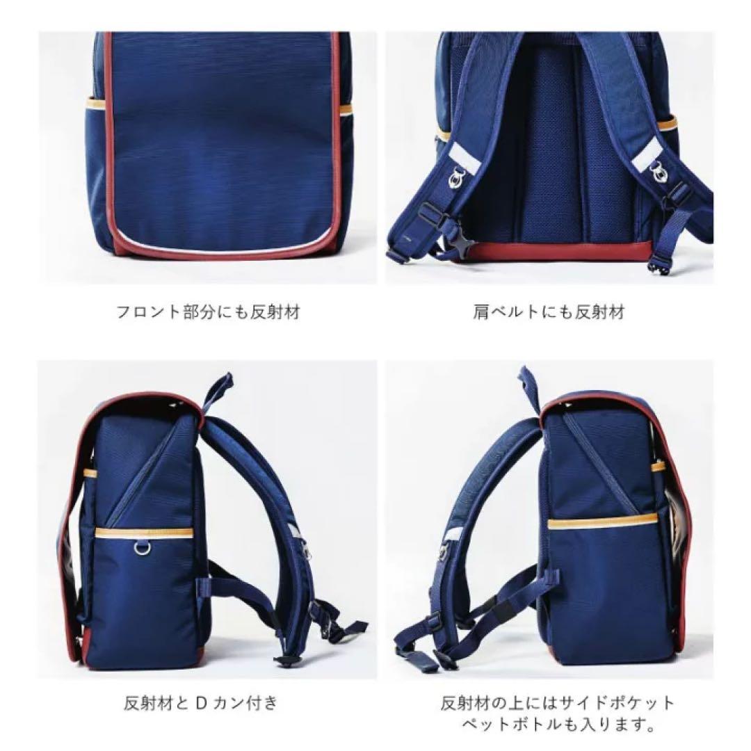 ⋆Ts◡̈ෆさん専用　新品　通学リュック　通塾リュック　スクールバッグ　ブラック