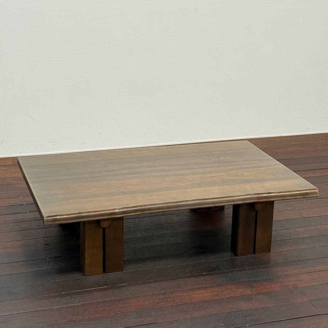 H21K4 カリモク Karimoku センターテーブル W1200mm