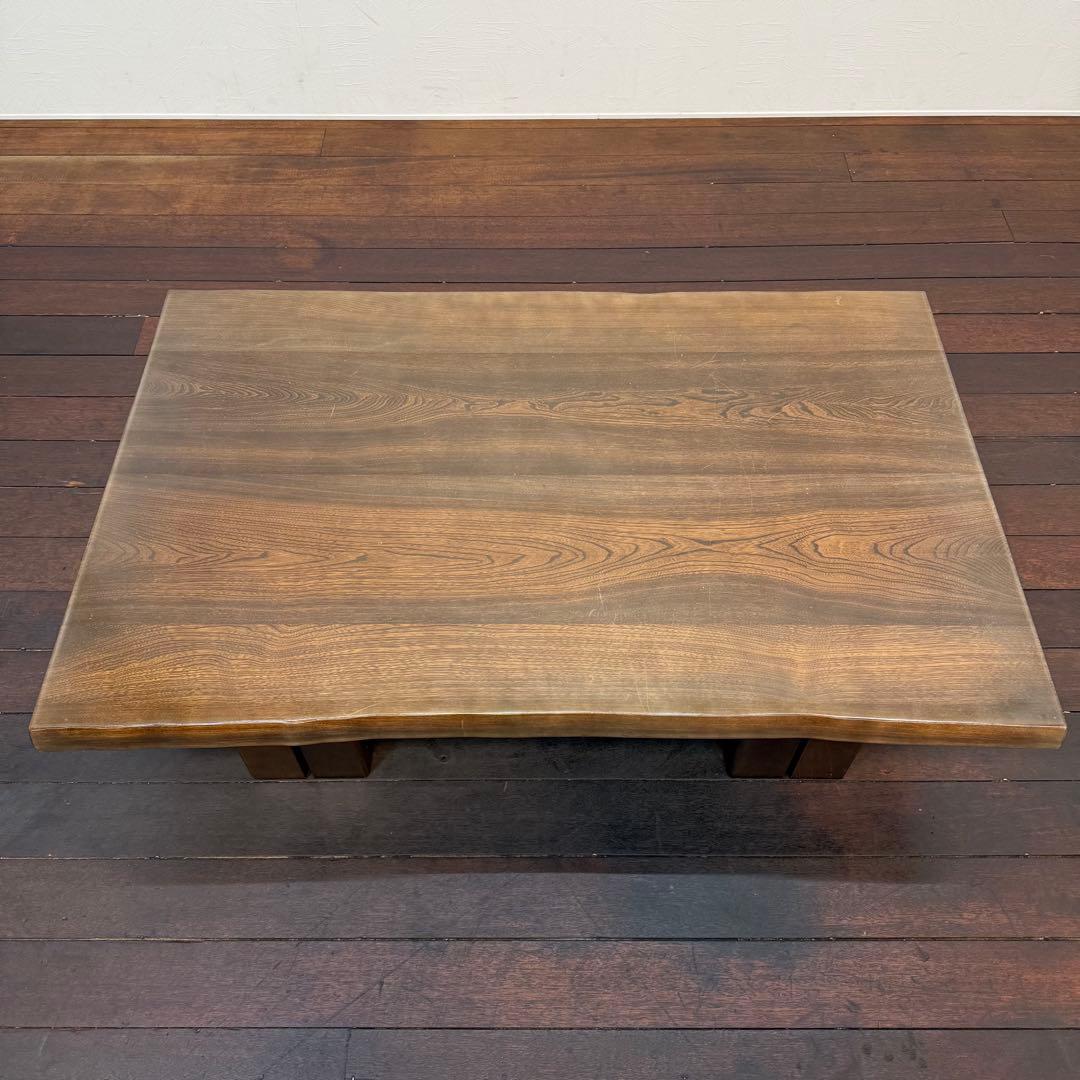 H21K4 カリモク Karimoku センターテーブル W1200mm