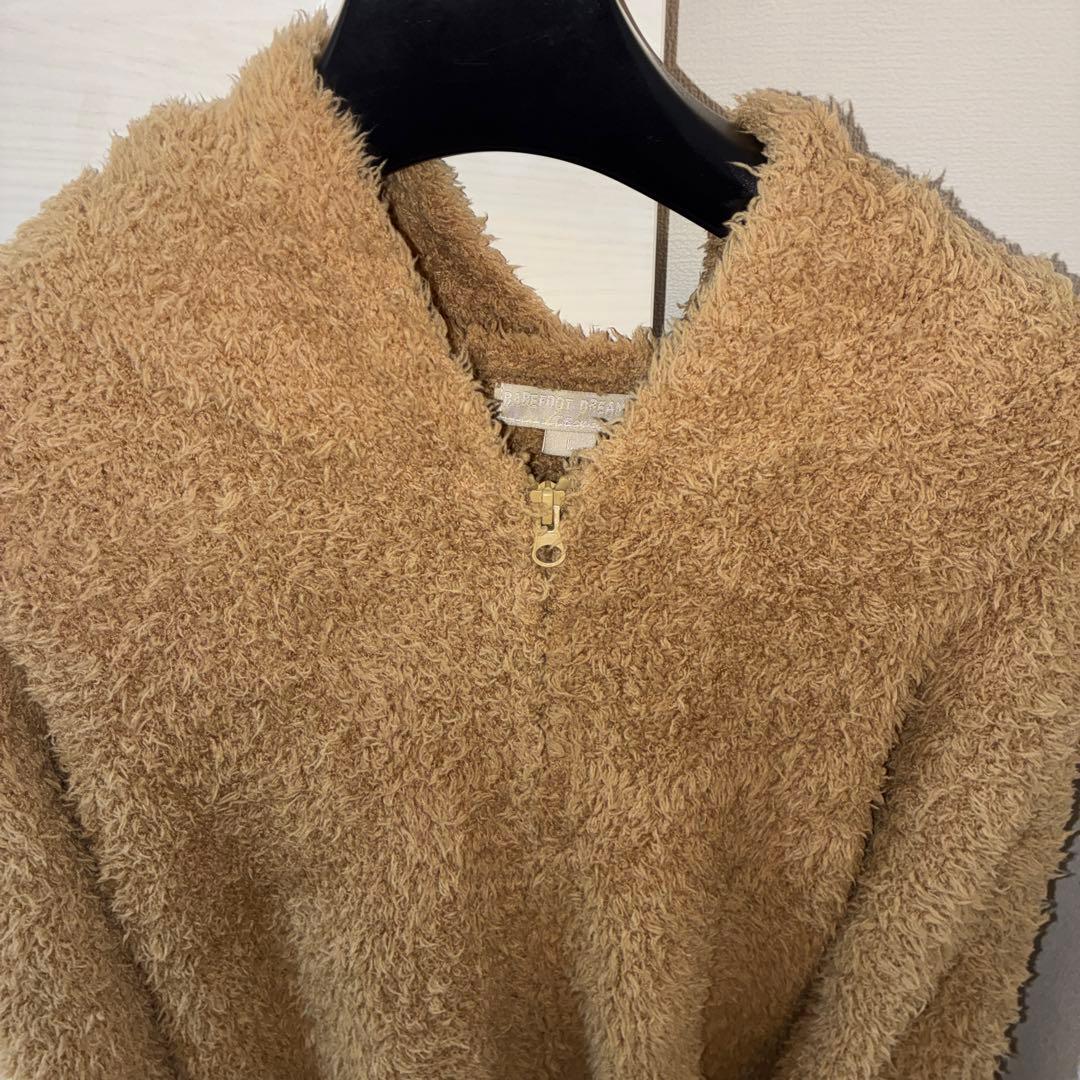 ロンハーマン ジップパーカー