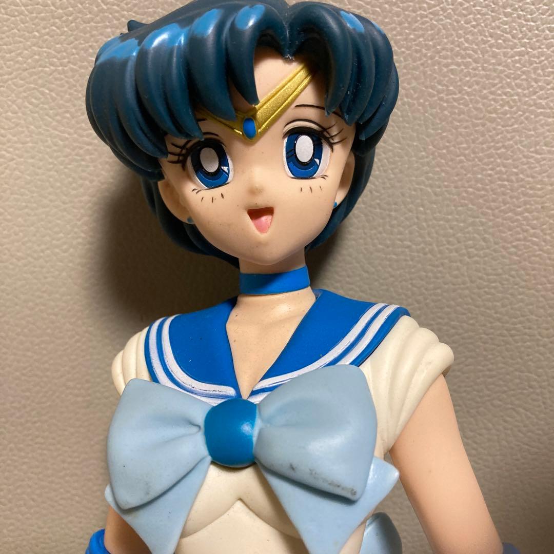 1／4 セーラーマーキュリー 塗装済み完成品