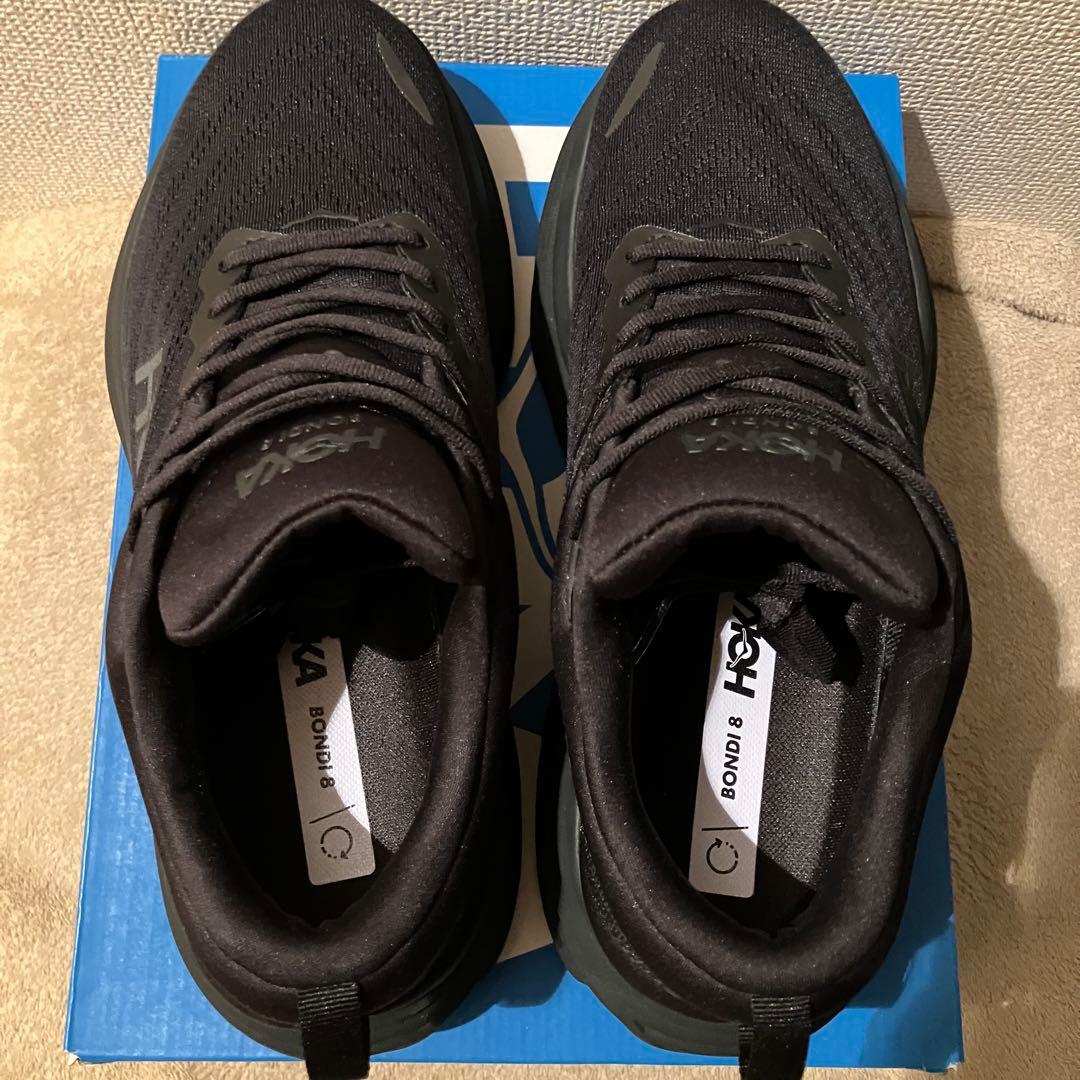 ❤️人気のワイド❗️ホカオネオネ ボンダイ8❤クリフトン7FCRB9ONサロモン