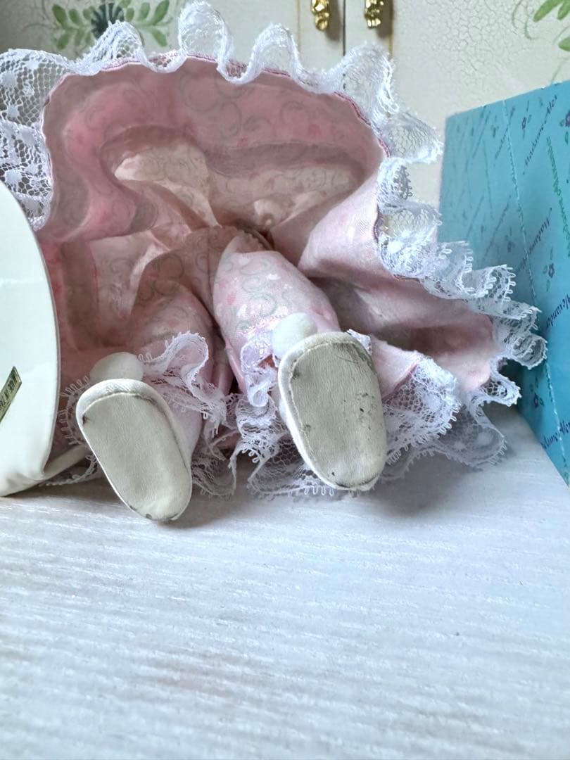 人形 Madame Alexander WENDY with Toy Bear