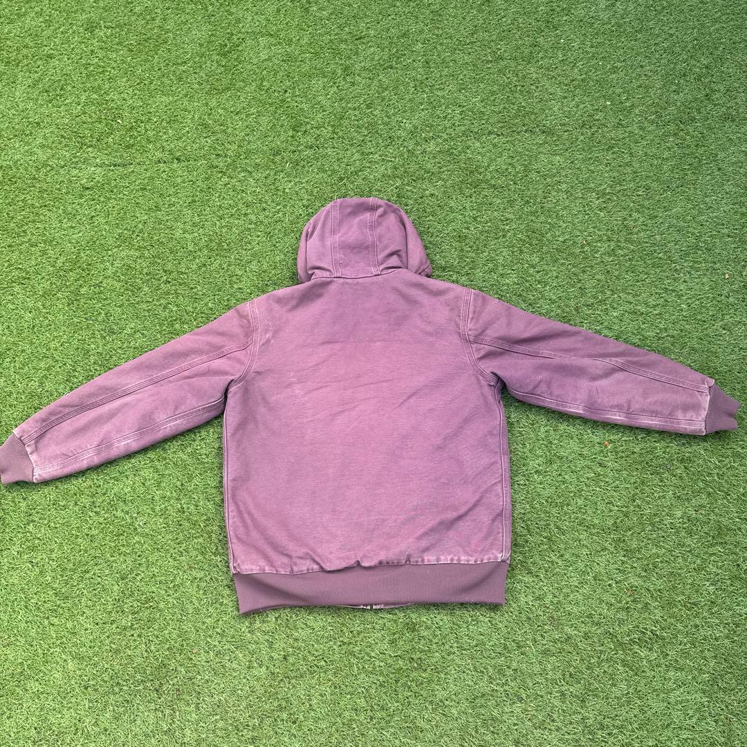 00s Carhartt アクティブジャケット フェード L メキシコ製